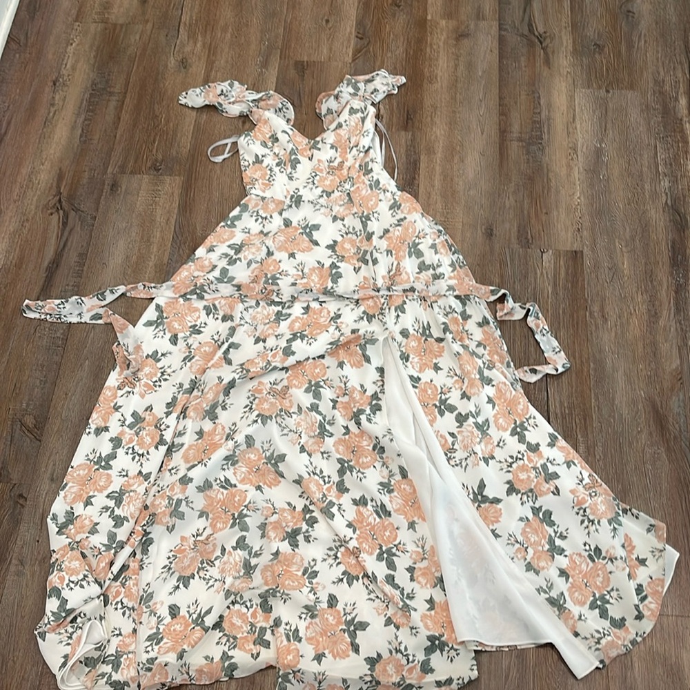 Lovers and Friends floral dress